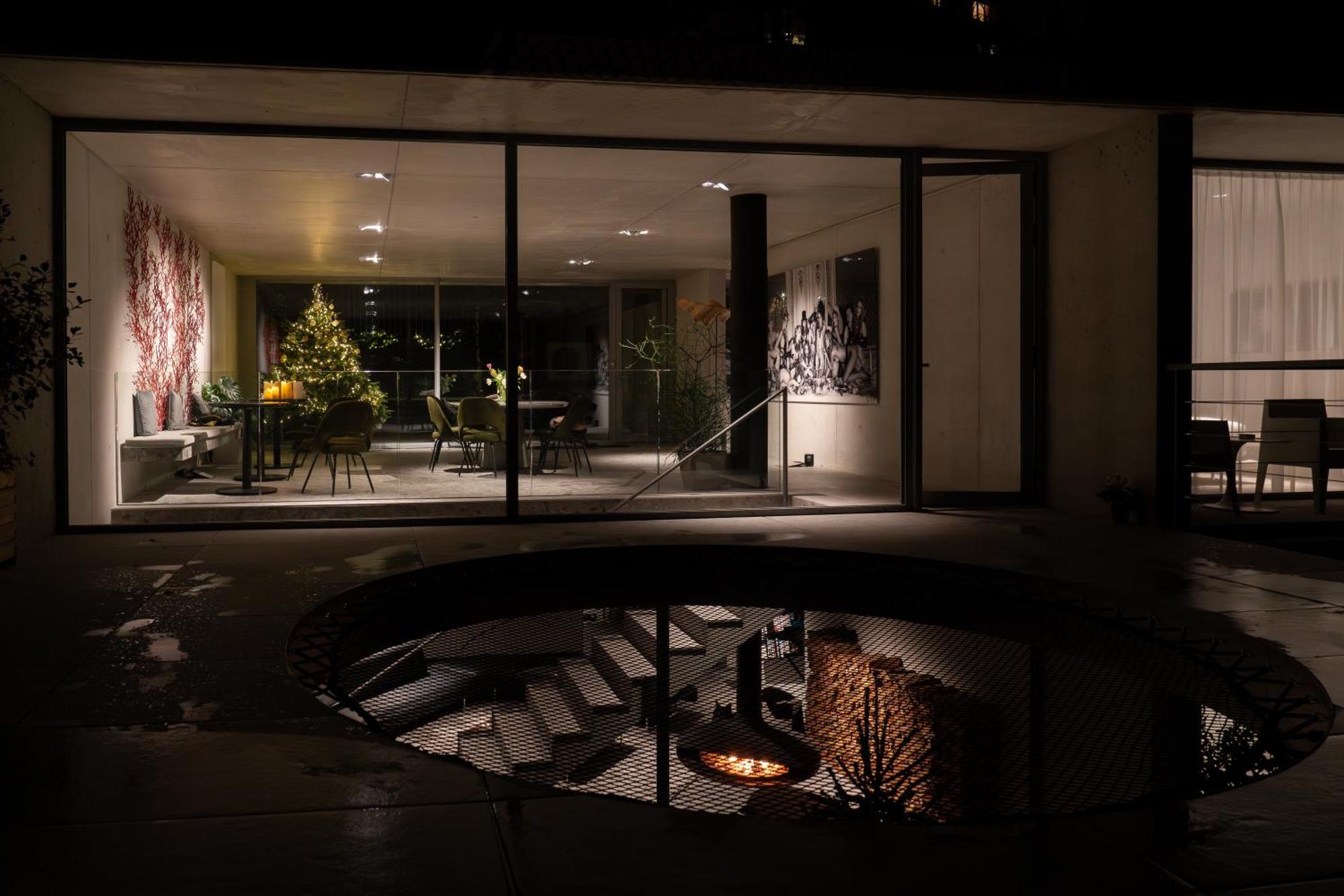 Le Pavillon M, Chambres D'Hotes De Luxe Avec Piscine & Spa Grignan Exterior foto